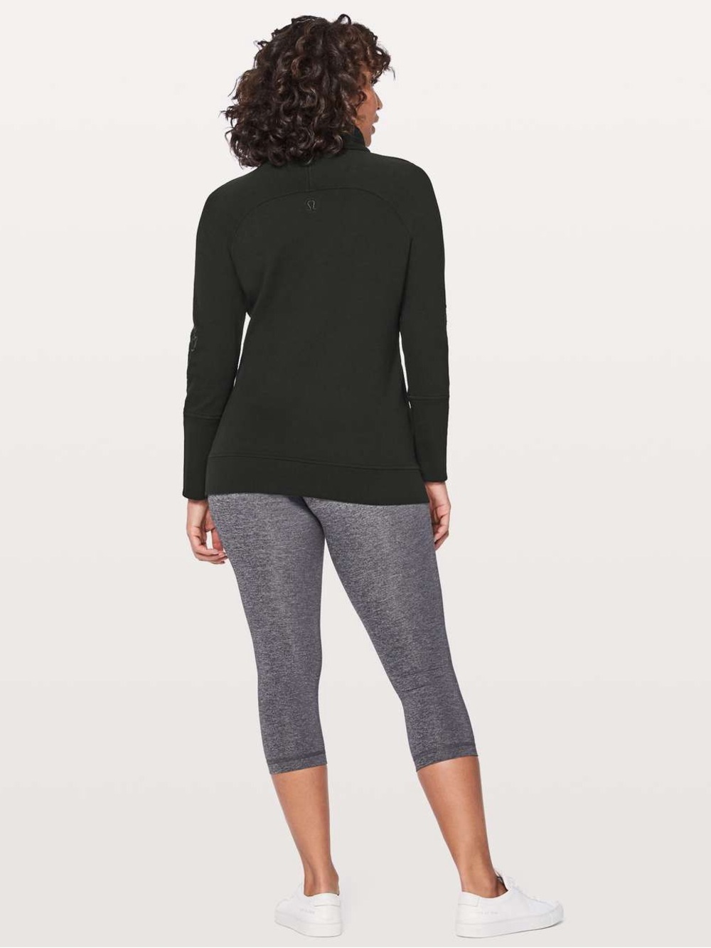 Lululemon Embroidered To You Tunic